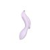 Вакуумный клиторальный стимулятор с вибрацией фиолетовый Satisfyer Curvy Trinity 2 Вакуумный клиторальный стимулятор с вибрацией фиолетовый Satisfyer Curvy Trinity 2