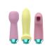 Набор секс игрушек вибраторов для женщин силиконовый Satisfyer Fabulous 4 шт Набор секс игрушек вибраторов для женщин силиконовый Satisfyer Fabulous 4 шт