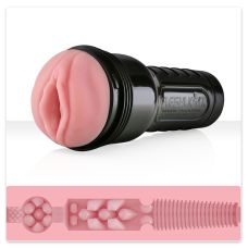 Мастурбатор вагина розового цвета Fleshlight Lady Destroya