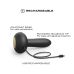 Анальный вибратор пульсатор черного цвета Dorcel DEEP THRUST Анальный вибратор пульсатор черного цвета Dorcel DEEP THRUST