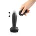 Анальный вибратор пульсатор черного цвета Dorcel DEEP THRUST Анальный вибратор пульсатор черного цвета Dorcel DEEP THRUST