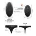 Вибратор для клитора в трусики XL черного цвета Dorcel Discreet vibe  Вибратор для клитора в трусики XL черного цвета Dorcel Discreet vibe