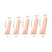 Фаллоимитатор Strap-On-Me SLIDING SKIN REALISTIC DILDO VANILLE - M Фаллоимитатор Strap-On-Me SLIDING SKIN REALISTIC DILDO VANILLE - M