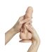 Фаллоимитатор Strap-On-Me SLIDING SKIN REALISTIC DILDO VANILLE - M Фаллоимитатор Strap-On-Me SLIDING SKIN REALISTIC DILDO VANILLE - M