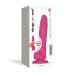 Фаллоимитатор Strap-On-Me SLIDING SKIN REALISTIC DILDO FUCHSIA - M Фаллоимитатор Strap-On-Me SLIDING SKIN REALISTIC DILDO FUCHSIA - M