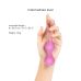 Вагинальные шарики Love To Love JOIA -  PINK PASSION  Вагинальные шарики Love To Love JOIA -  PINK PASSION