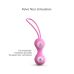 Вагинальные шарики Love To Love JOIA -  PINK PASSION  Вагинальные шарики Love To Love JOIA -  PINK PASSION