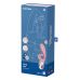 Вибратор кролик Satisfyer Hug Me Pink Вибратор кролик Satisfyer Hug Me Pink