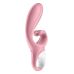 Вибратор кролик Satisfyer Hug Me Pink Вибратор кролик Satisfyer Hug Me Pink