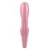 Вибратор кролик Satisfyer Hug Me Pink Вибратор кролик Satisfyer Hug Me Pink