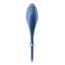 Эрекционное виброкольцо для пениса синего цвета Satisfyer  Duelist Эрекционное виброкольцо для пениса синего цвета Satisfyer  Duelist