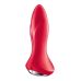 Анальная пробка с функцией управления со смартфона красного цвета Satisfyer Rotator Plug Анальная пробка с функцией управления со смартфона красного цвета Satisfyer Rotator Plug