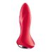 Анальная пробка с функцией управления со смартфона красного цвета Satisfyer Rotator Plug Анальная пробка с функцией управления со смартфона красного цвета Satisfyer Rotator Plug