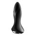 Смарт Анальна пробка чорного кольору Satisfyer Rotator Plug Смарт Анальна пробка чорного кольору Satisfyer Rotator Plug