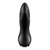 Смарт Анальна пробка чорного кольору Satisfyer Rotator Plug Смарт Анальна пробка чорного кольору Satisfyer Rotator Plug