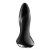 Смарт Анальна пробка чорного кольору Satisfyer Rotator Plug Смарт Анальна пробка чорного кольору Satisfyer Rotator Plug