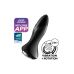 Смарт Анальна пробка чорного кольору Satisfyer Rotator Plug Смарт Анальна пробка чорного кольору Satisfyer Rotator Plug