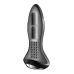 Смарт Анальна пробка чорного кольору Satisfyer Rotator Plug Смарт Анальна пробка чорного кольору Satisfyer Rotator Plug