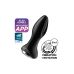 Анальная пробка Satisfyer Rotator Plug 2+ Black Анальная пробка Satisfyer Rotator Plug 2+ Black