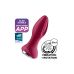 Анальная пробка с функцией управления со смартфона  Satisfyer Rotator Plug фуксия Анальная пробка с функцией управления со смартфона  Satisfyer Rotator Plug фуксия