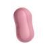 Вакуумный стимулятор для клитора розового цвета Satisfyer Cotton Candy  Вакуумный стимулятор для клитора розового цвета Satisfyer Cotton Candy