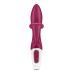 Вибратор с отростком для клитора красного цвета Satisfyer Embrace me Berry Вибратор с отростком для клитора красного цвета Satisfyer Embrace me Berry