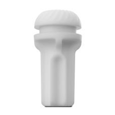 Рукав для мастурбатора білого кольору Svakom Sam Neo Sleeve