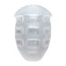 Мастурбатор яйцо прозрачного цвета Alive Mini Masturbator Мастурбатор яйцо прозрачного цвета Alive Mini Masturbator