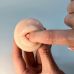 Мастурбатор яйцо телесного цвета Alive Oral Mini Masturbator Мастурбатор яйцо телесного цвета Alive Oral Mini Masturbator