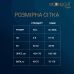Боді та стокінг еротичний модель 06 чорного кольору LI Moonlight Боді та стокінг еротичний модель 06 чорного кольору LI Moonlight