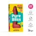 Мыло член с присоской крафтовое натуральное красного цвета Чистый Кайф Pure Bliss BIG  Мыло член с присоской крафтовое натуральное красного цвета Чистый Кайф Pure Bliss BIG