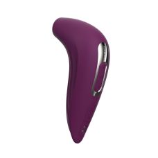 Вакуумний кліторальний стимулятор фіолетового кольору Svakom Pulse Union