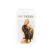 Мини платье с открытой спиной и вставкой в зоне декольте черного цвета Penthouse Cautious Cat размеры S L  Мини платье с открытой спиной и вставкой в зоне декольте черного цвета Penthouse Cautious Cat размеры S L