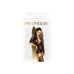 Бодистокинг с глубоким декольте и цветочным декором черного цвета Penthouse High stakes размеры S L Бодистокинг с глубоким декольте и цветочным декором черного цвета Penthouse High stakes размеры S L