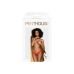 Трусики тонг с вырезом спереди кружевные красного цвета Penthouse Dangerous Darling размеры L XL Трусики тонг с вырезом спереди кружевные красного цвета Penthouse Dangerous Darling размеры L XL