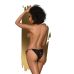 Трусики слипы кружевные с бантиками черного цвета Penthouse Too Hot To Be Real размеры S M  Трусики слипы кружевные с бантиками черного цвета Penthouse Too Hot To Be Real размеры S M
