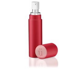 Вагінальний лубрикант преміум класу на силіконовій основі 3 в 1 Uberlube Good to Go Red 15 мл + кейс