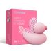 Вакуумный клиторальный стимулятор в виде уточки розового цвета CuteVibe Ducky Вакуумный клиторальный стимулятор в виде уточки розового цвета CuteVibe Ducky