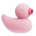 Вакуумный клиторальный стимулятор в виде уточки розового цвета CuteVibe Ducky Вакуумный клиторальный стимулятор в виде уточки розового цвета CuteVibe Ducky
