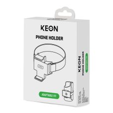 Держатель телефона для мастурбатора Kiiroo Keon черного цвета Kiiroo phone holder