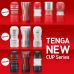 Мастурбатор рот белого цвета Tenga Deep Throat Cup STRONG