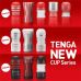 Мастурбатор рот білого кольору Tenga Deep Throat Cup GENTLE Мастурбатор рот білого кольору Tenga Deep Throat Cup GENTLE