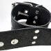 Нашийник із наручниками з натуральної шкіри чорного кольору Art of Sex Bondage Нашийник із наручниками з натуральної шкіри чорного кольору Art of Sex Bondage
