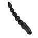 Анальный вибратор черного цвета Nexus BENDZ Bendable Vibrator  Анальный вибратор черного цвета Nexus BENDZ Bendable Vibrator