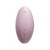 Вакуумный клиторальный стимулятор фиолетового цвета Satisfyer Vulva Lover 1  Вакуумный клиторальный стимулятор фиолетового цвета Satisfyer Vulva Lover 1