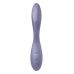Вібратор для точки G фіолетового кольору Satisfyer G Spot Flex 2 Вібратор для точки G фіолетового кольору Satisfyer G Spot Flex 2