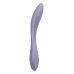 Вібратор для точки G фіолетового кольору Satisfyer G Spot Flex 2 Вібратор для точки G фіолетового кольору Satisfyer G Spot Flex 2