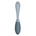 Вібратор для точки G сірого кольору Satisfyer G Spot Flex 3 Вібратор для точки G сірого кольору Satisfyer G Spot Flex 3