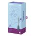 Вібратор для точки G сірого кольору Satisfyer G Spot Flex 3 Вібратор для точки G сірого кольору Satisfyer G Spot Flex 3