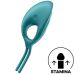 Эрекционное виброкольцо зеленого цвета Satisfyer Swordsman Эрекционное виброкольцо зеленого цвета Satisfyer Swordsman